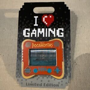 Disney I love gaming | Pocahontas